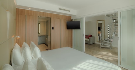 Room Suite Duplex